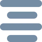 Align Center SVG Icon